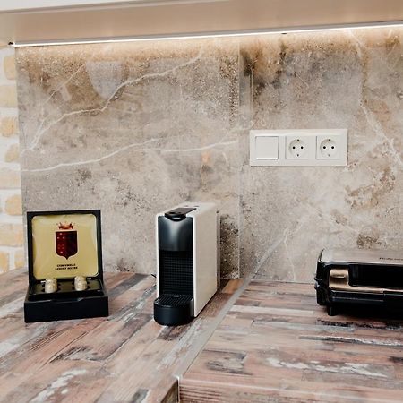 Curcumelli Luxury Suites - Κορκυρα Korfu Dış mekan fotoğraf