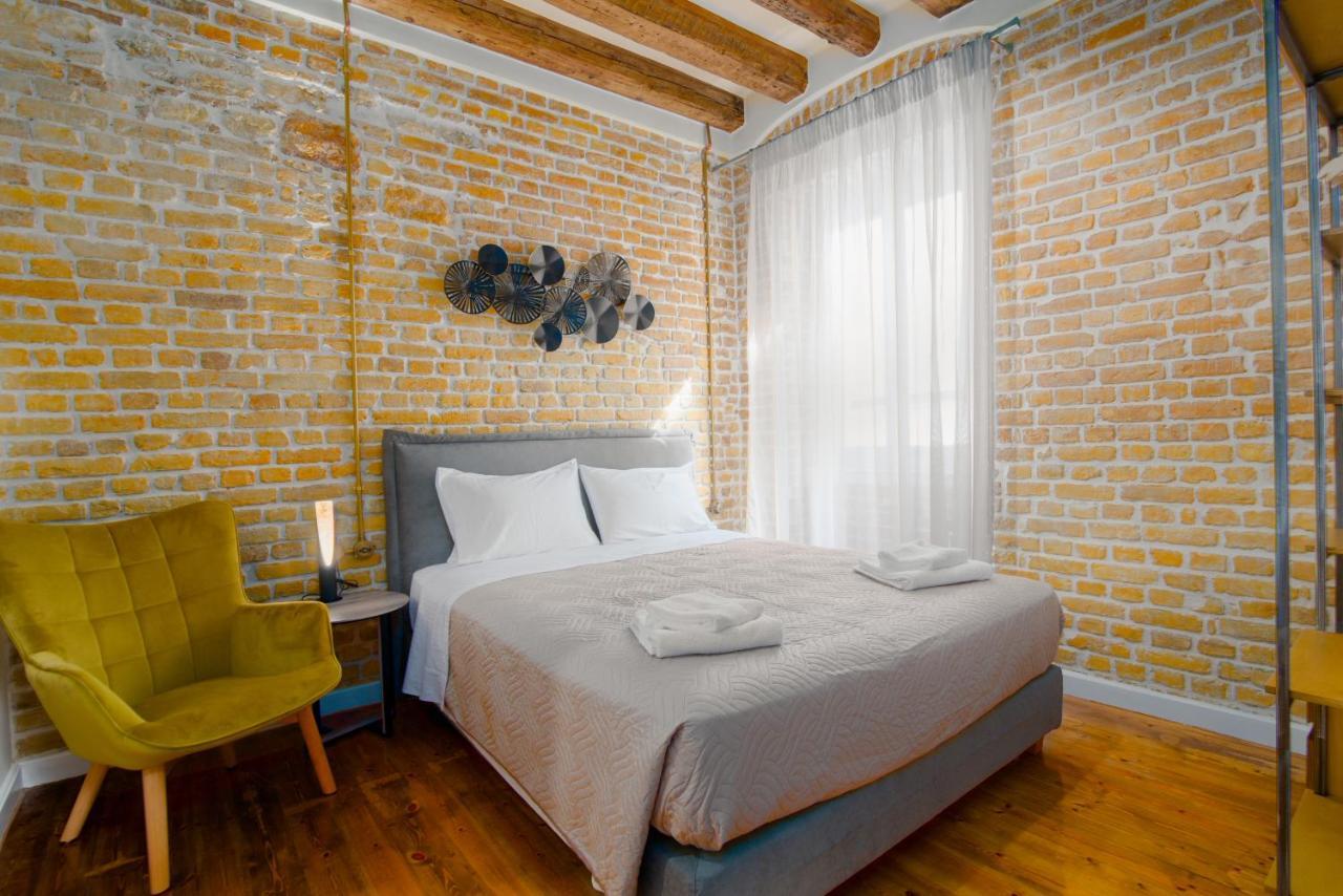 Curcumelli Luxury Suites - Κορκυρα Korfu Dış mekan fotoğraf